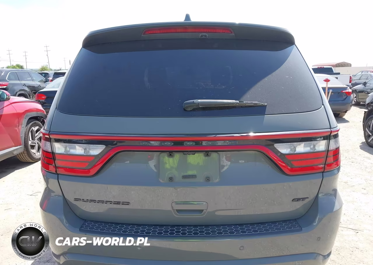2021 Dodge Durango Gt Rwd VIN:1C4RDHDGXMC519062 - 17