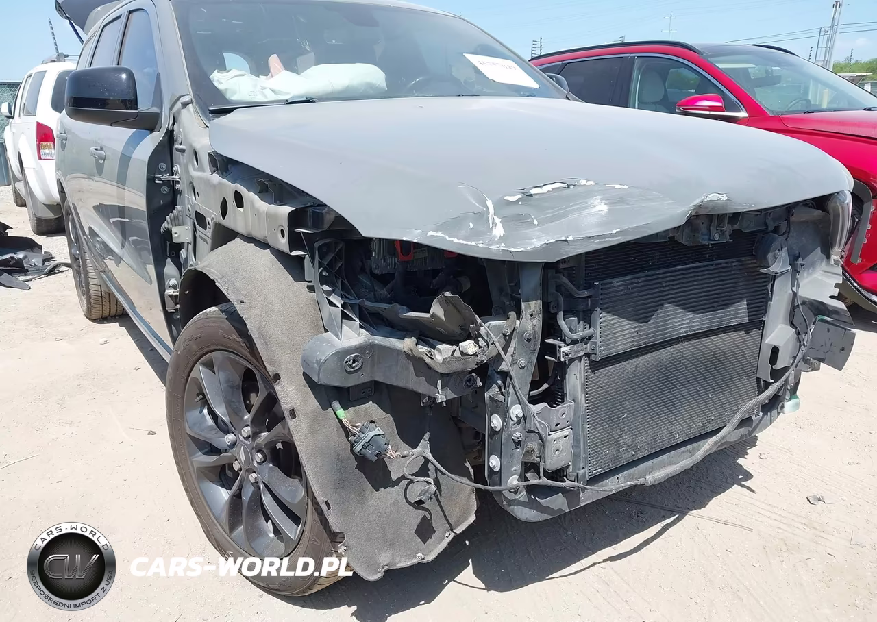 2021 Dodge Durango Gt Rwd VIN:1C4RDHDGXMC519062 - 6
