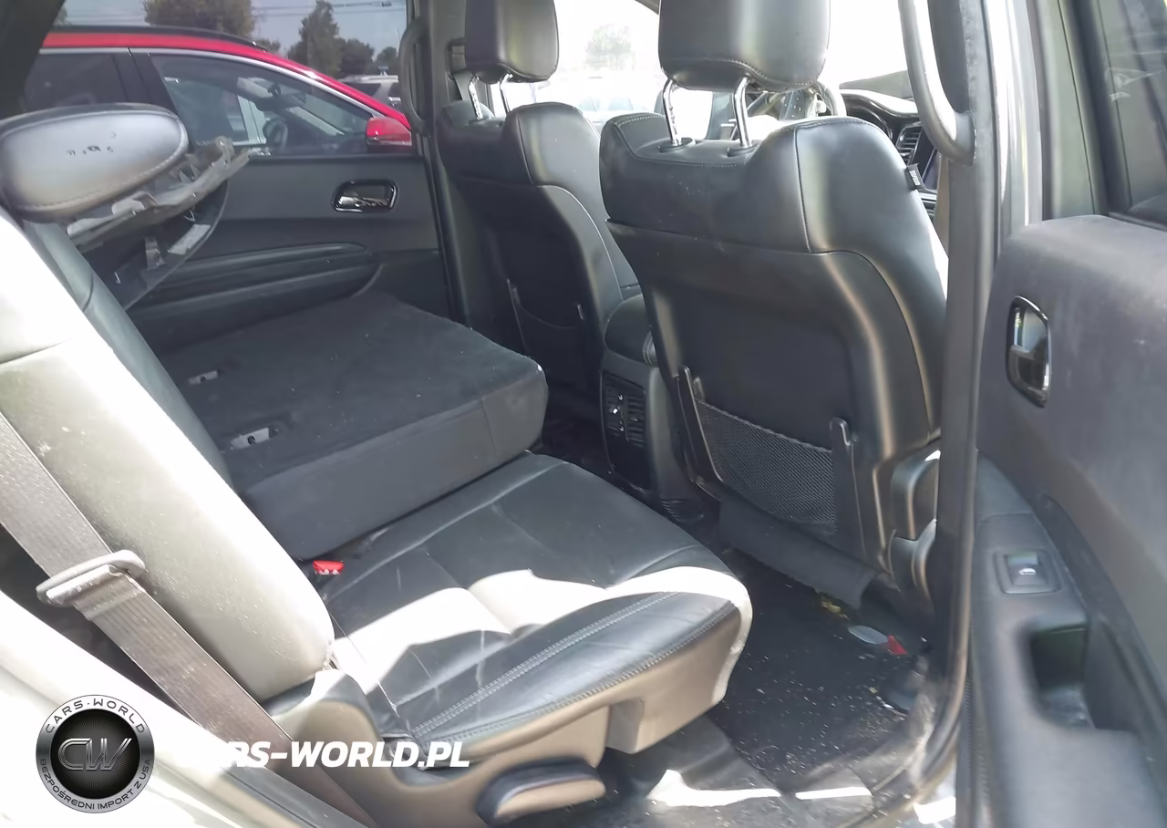 2021 Dodge Durango Gt Rwd VIN:1C4RDHDGXMC519062 - 8
