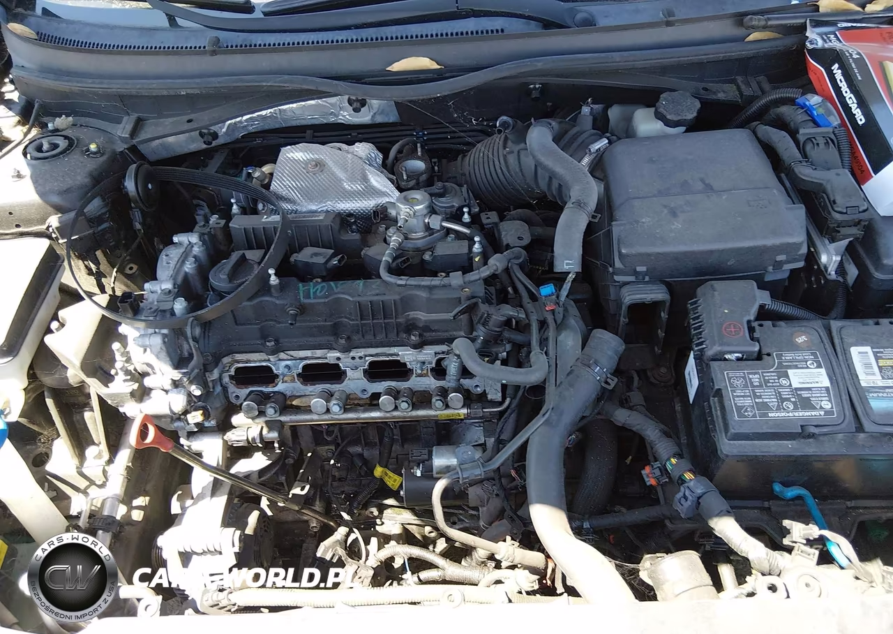 2015 Hyundai Sonata Sport 2.0T VIN:5NPE34AB4FH160740 - 10