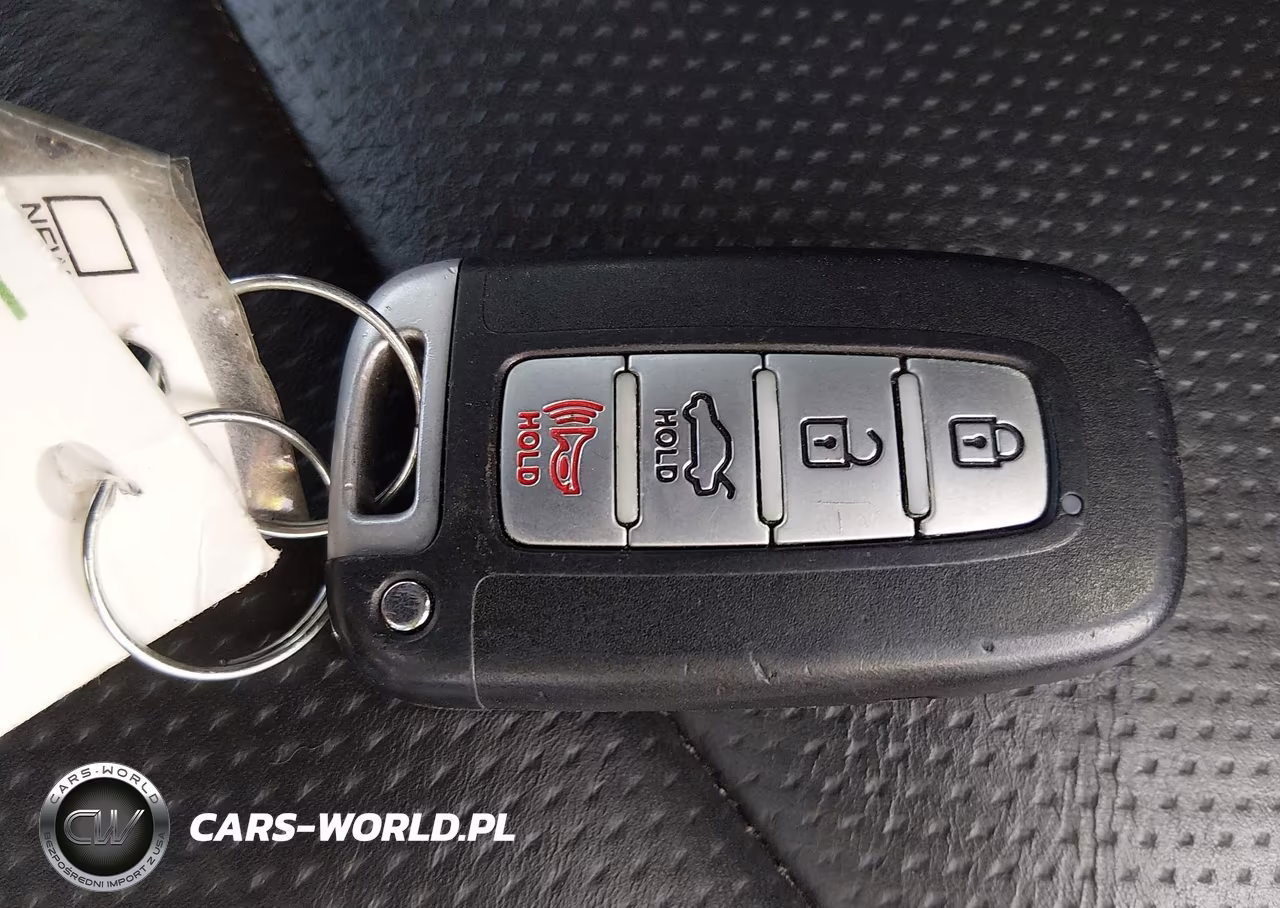 2012 Hyundai Sonata Limited VIN:5NPEC4AC0CH407224 - 11