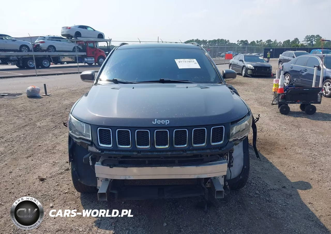 2020 Jeep Compass Limited Fwd VIN:3C4NJCCB5LT200767 - 13
