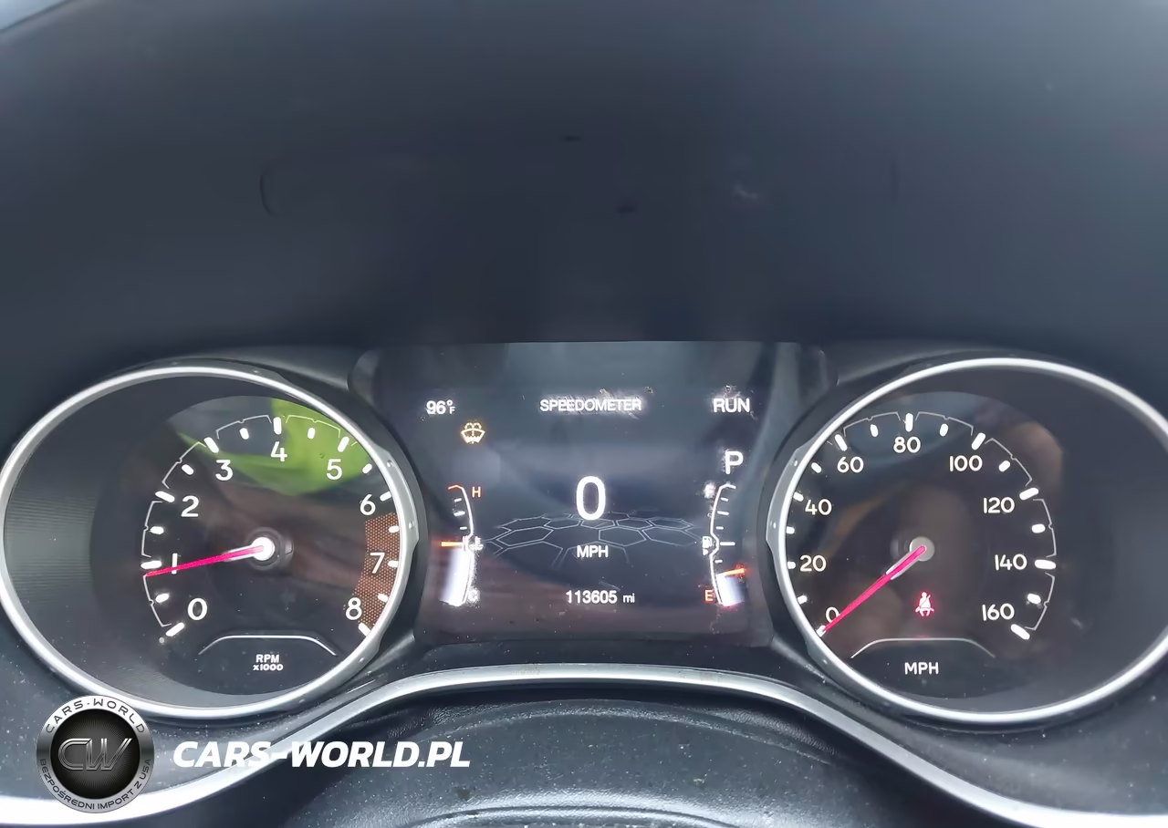 2020 Jeep Compass Limited Fwd VIN:3C4NJCCB5LT200767 - 7