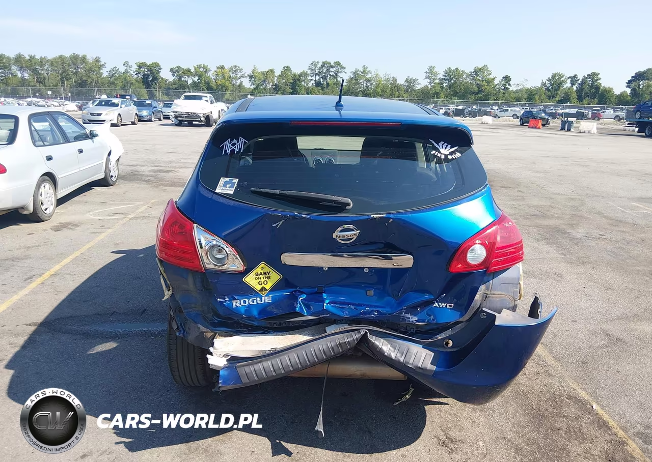 2011 Nissan Rogue S VIN:JN8AS5MV3BW262214 - 16