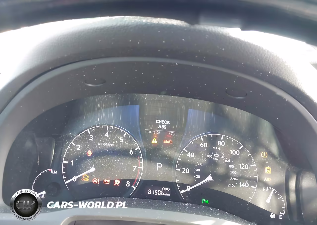 2015 Lexus Rx 350 VIN:2T2ZK1BAXFC177520 - 7