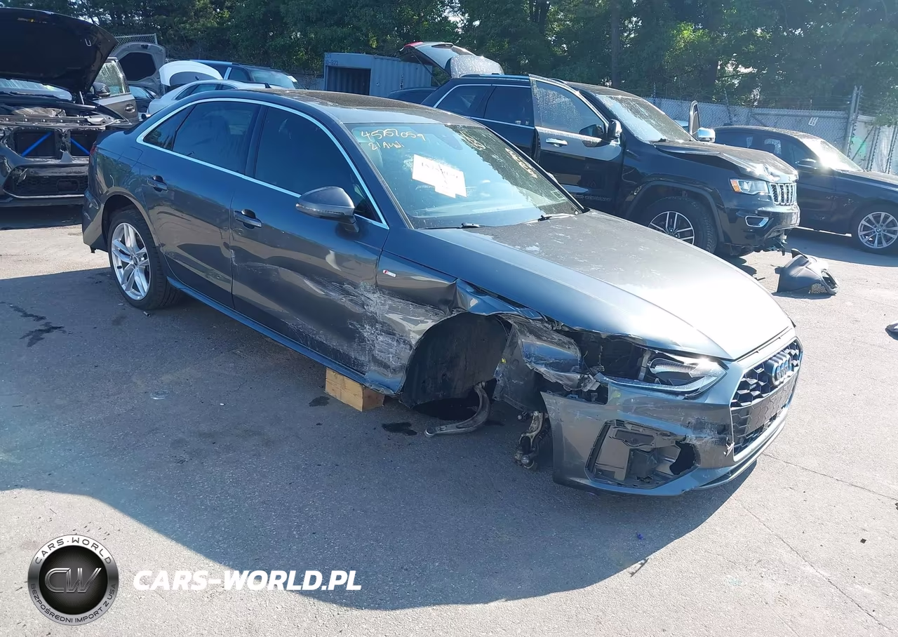 2021 Audi A4 Premium 45 Tfsi S Line Quattro S Tronic – zdjęcie 1 z 17
