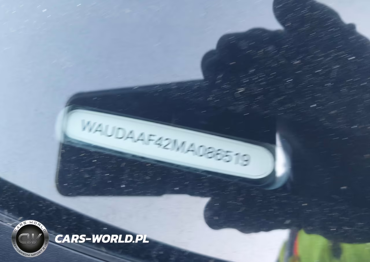 2021 Audi A4 Premium 45 Tfsi S Line Quattro S Tronic VIN:WAUDAAF42MA086519 - 17
