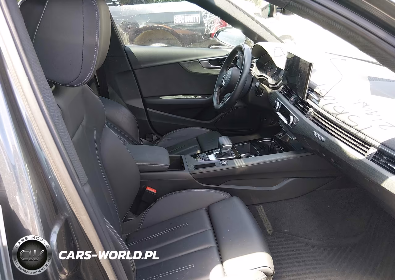 2021 Audi A4 Premium 45 Tfsi S Line Quattro S Tronic VIN:WAUDAAF42MA086519 - 5