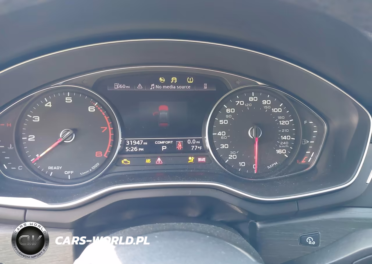 2021 Audi A4 Premium 45 Tfsi S Line Quattro S Tronic VIN:WAUDAAF42MA086519 - 7