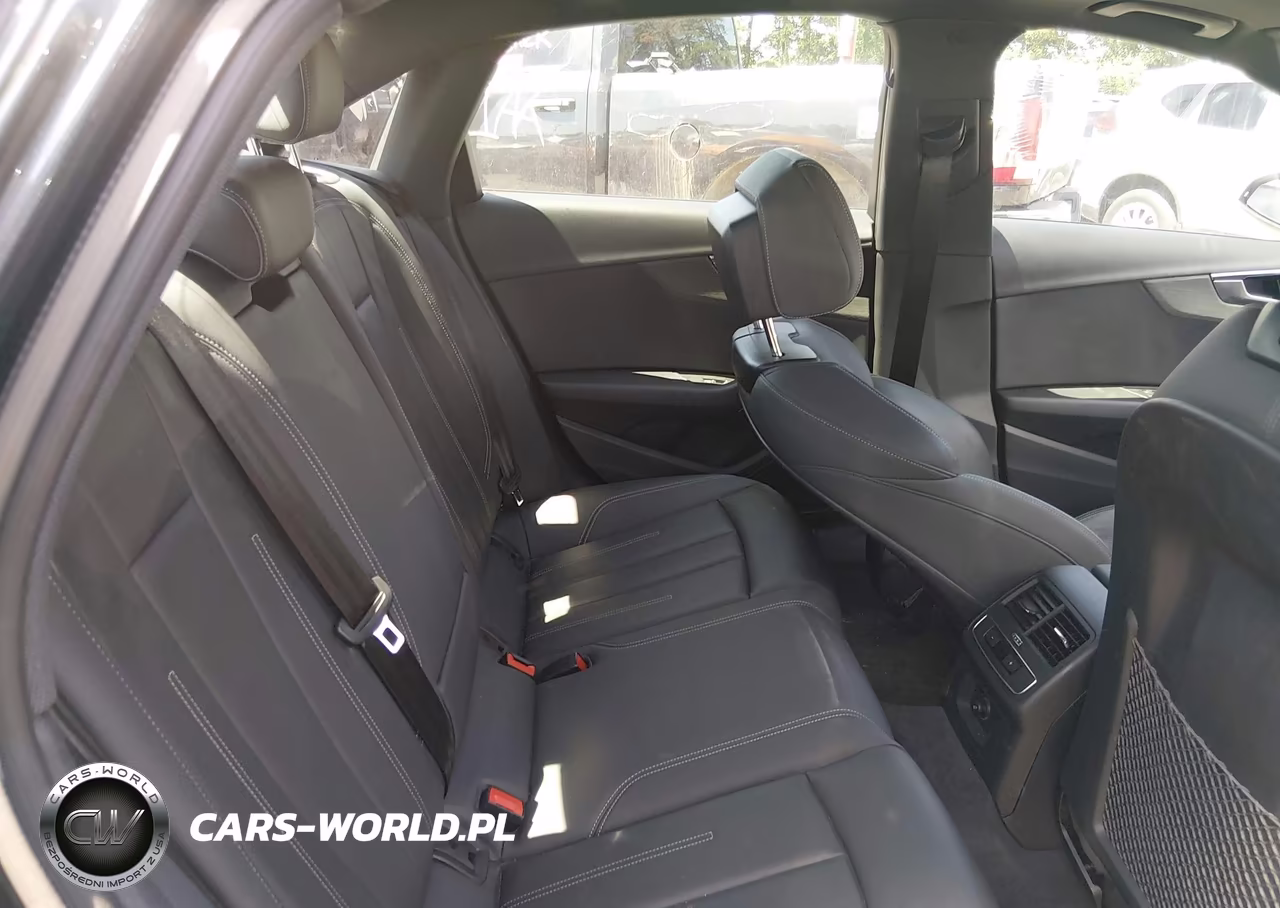 2021 Audi A4 Premium 45 Tfsi S Line Quattro S Tronic VIN:WAUDAAF42MA086519 - 8