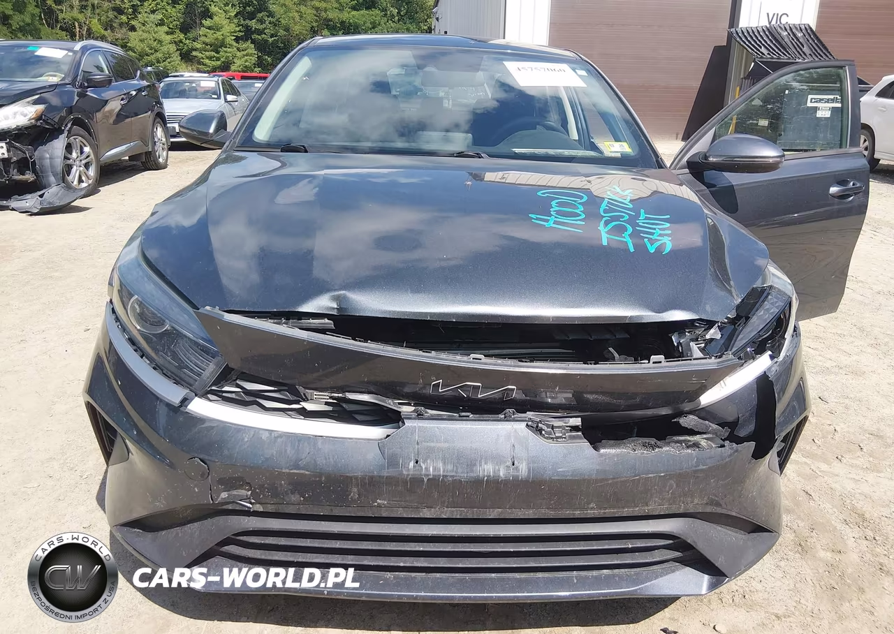 2022 Kia Forte Lxs VIN:3KPF24AD8NE418155 - 6