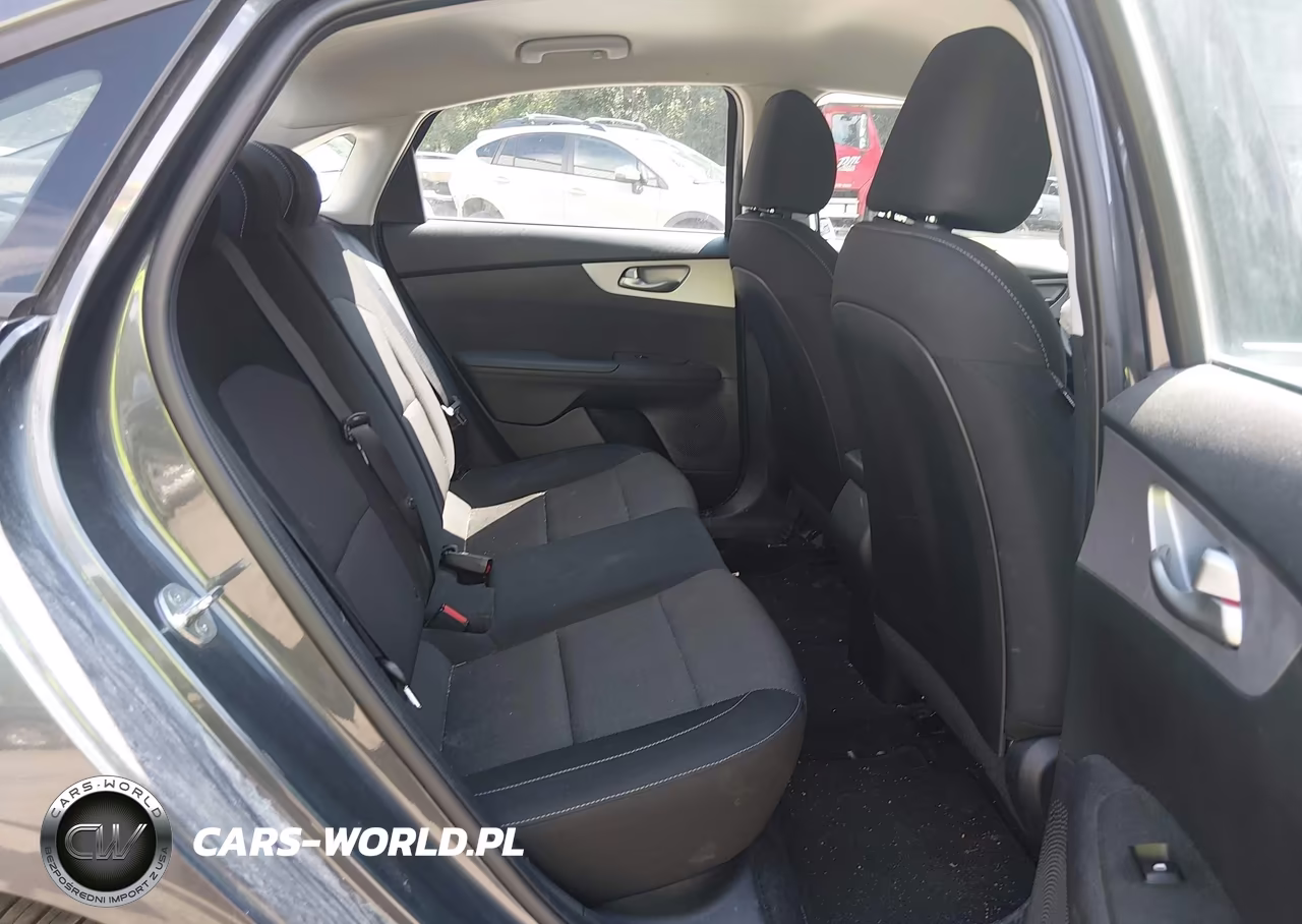 2022 Kia Forte Lxs VIN:3KPF24AD8NE418155 - 8