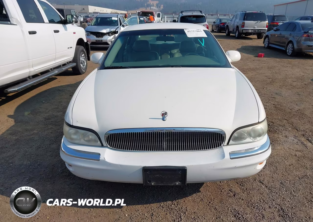 2005 Buick Park Avenue VIN:1G4CW54K854103974 - 12