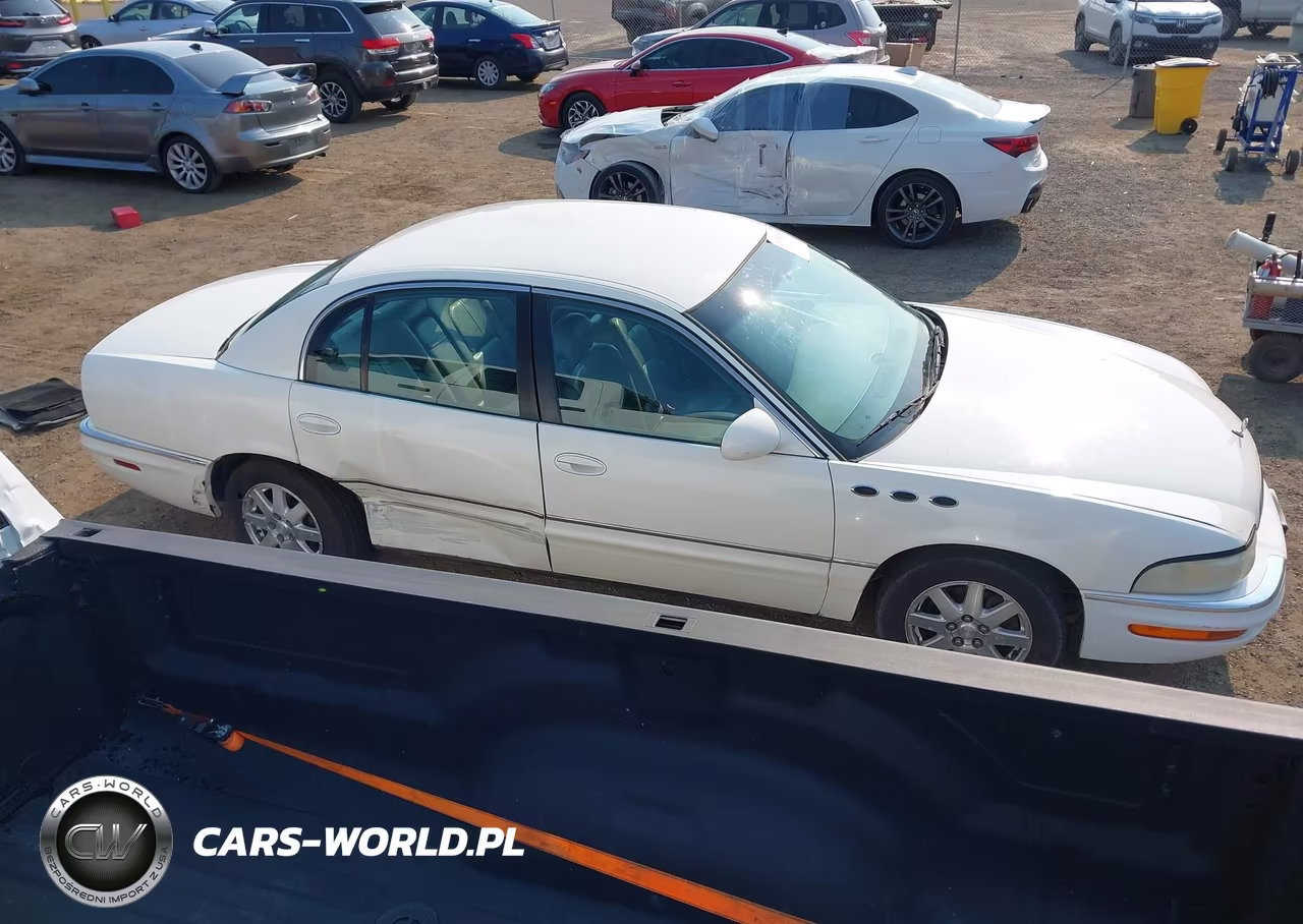 2005 Buick Park Avenue VIN:1G4CW54K854103974 - 13