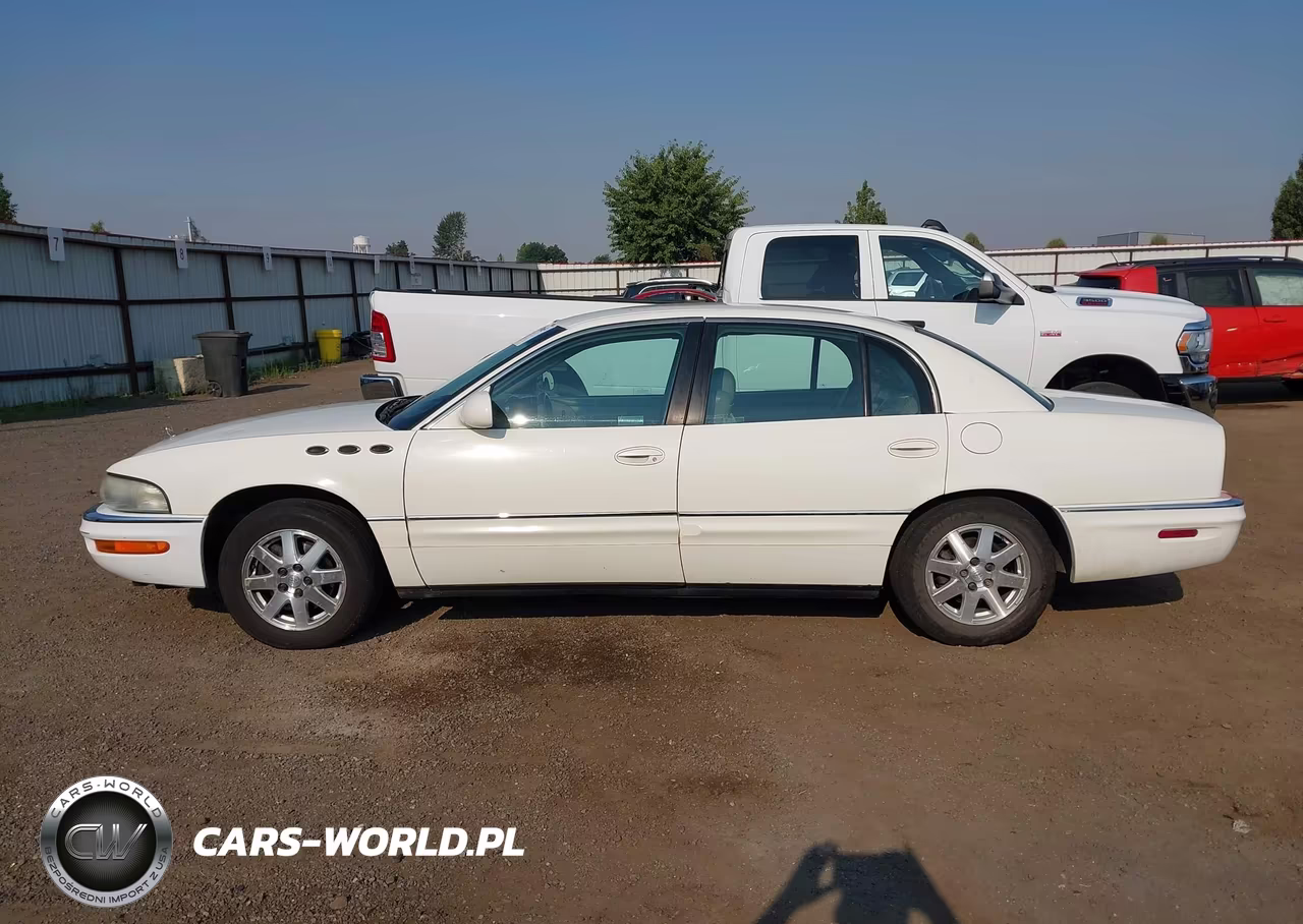 2005 Buick Park Avenue VIN:1G4CW54K854103974 - 14