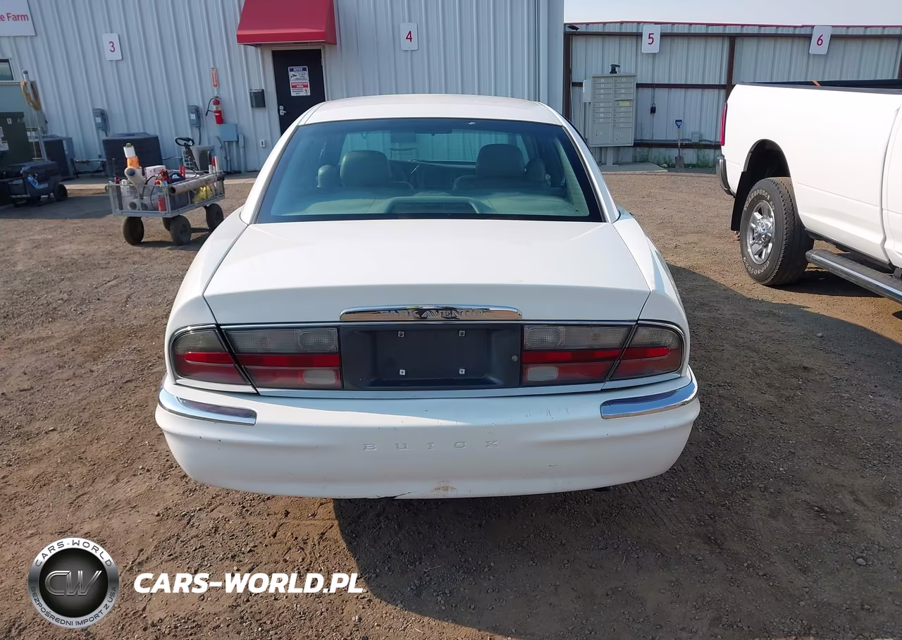 2005 Buick Park Avenue VIN:1G4CW54K854103974 - 16