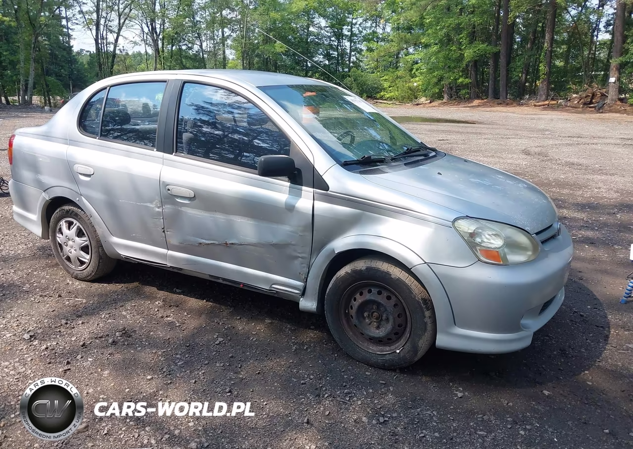2005 Toyota Echo – zdjęcie 1 z 11