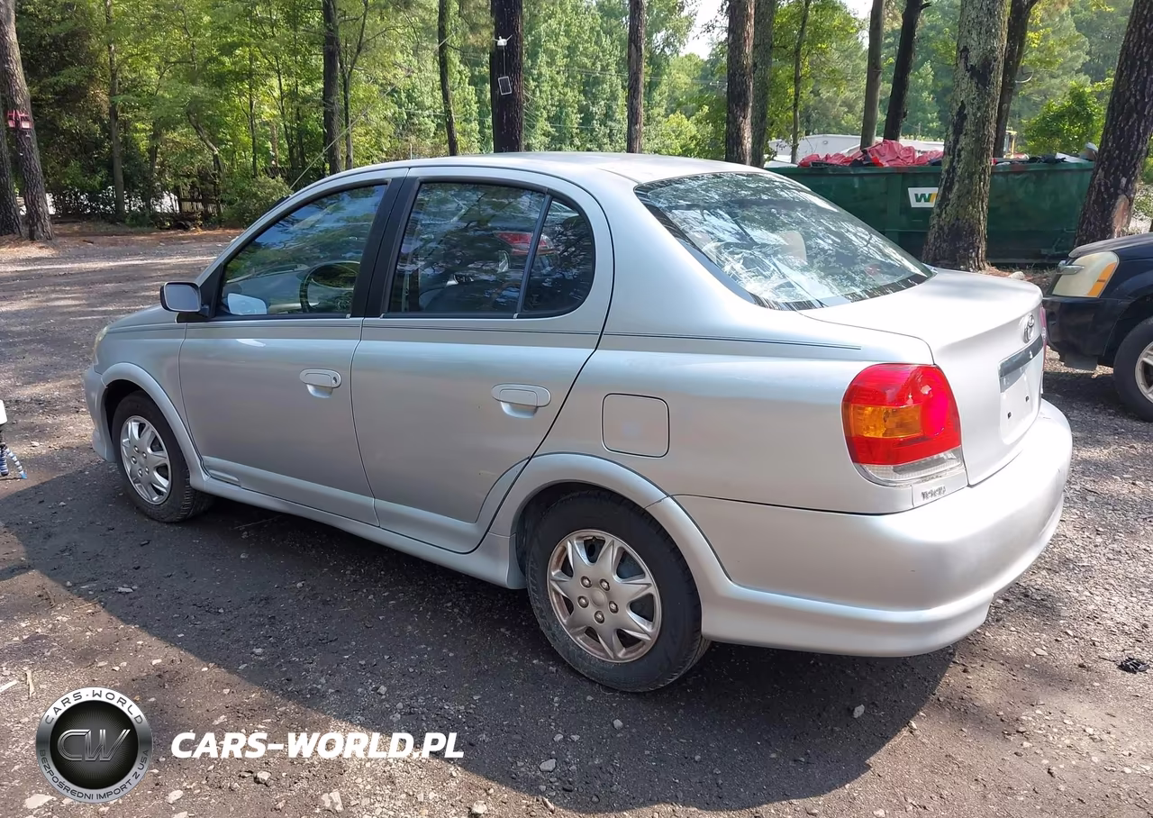 2005 Toyota Echo VIN:JTDBT123550378383 - 3