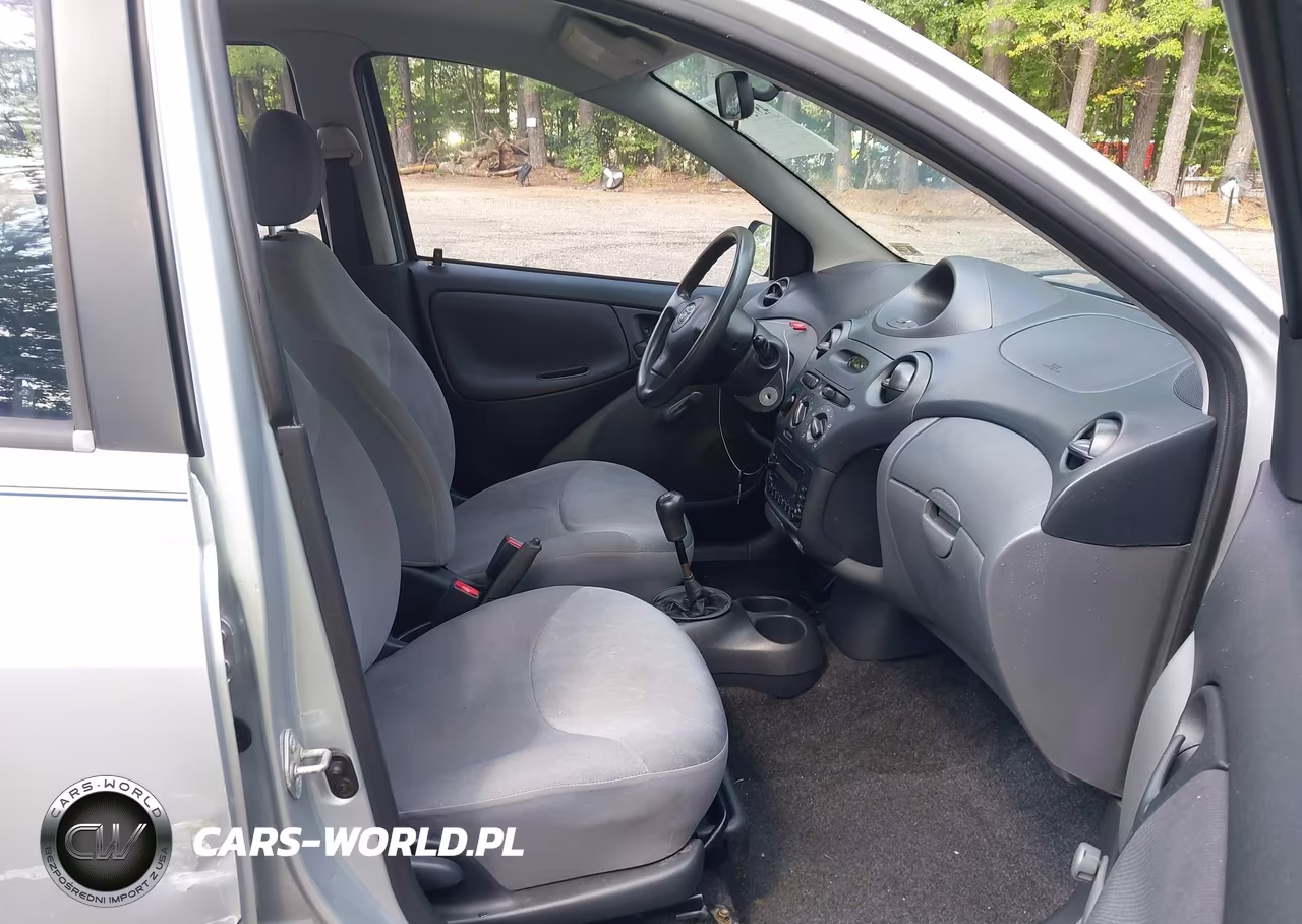2005 Toyota Echo VIN:JTDBT123550378383 - 5