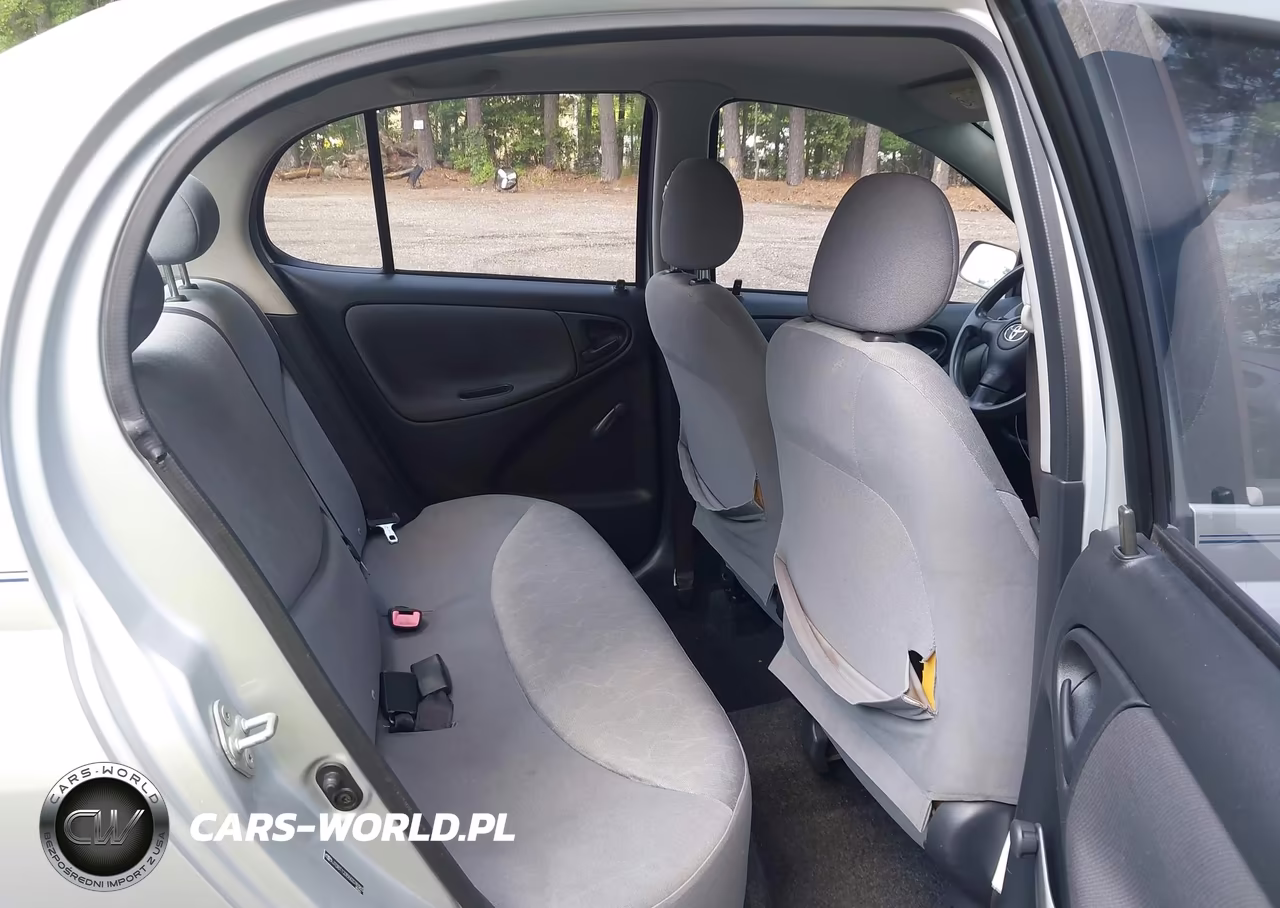 2005 Toyota Echo VIN:JTDBT123550378383 - 8