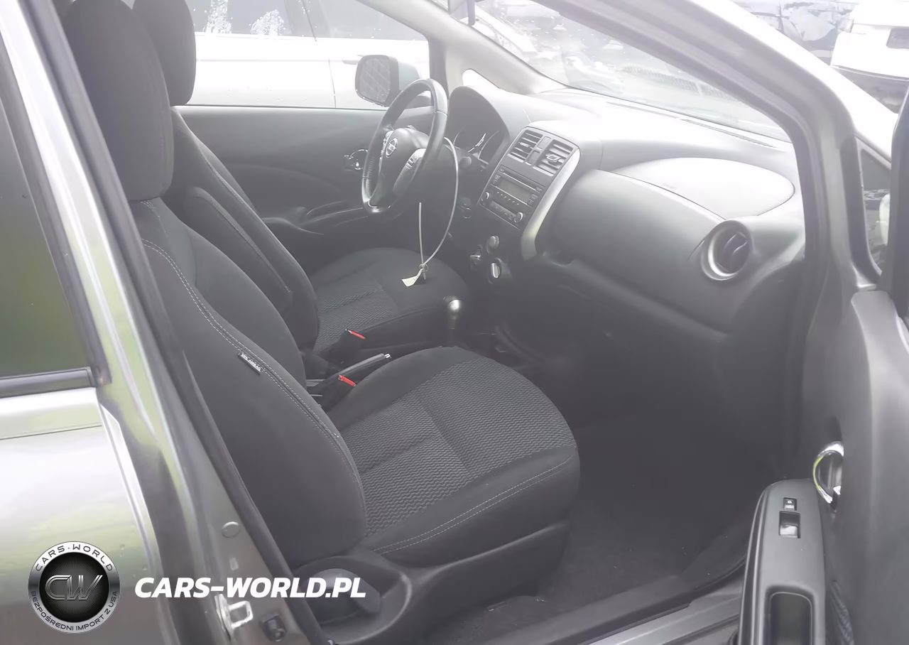 2014 Nissan Versa Note Sv VIN:3N1CE2CP1EL414324 - 5
