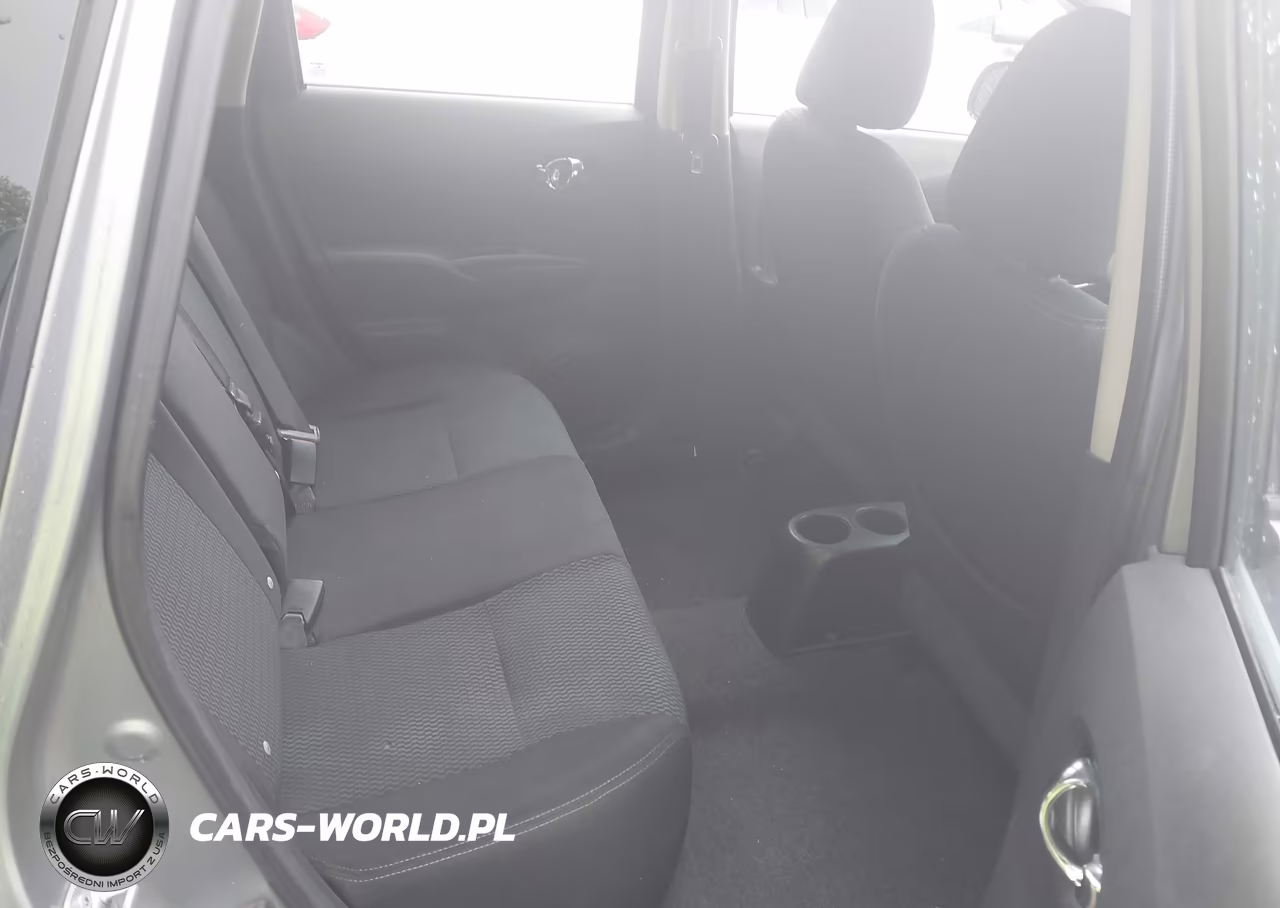 2014 Nissan Versa Note Sv VIN:3N1CE2CP1EL414324 - 8