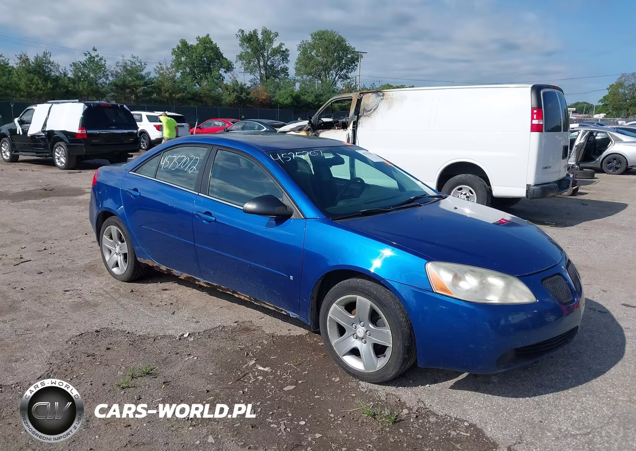 2007 Pontiac G6