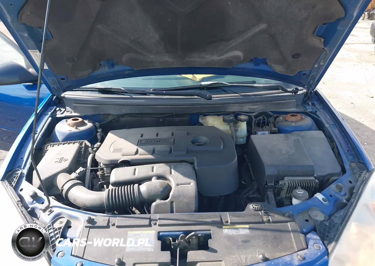 2007 Pontiac G6 VIN:1G2ZG58BX74190533 - 10