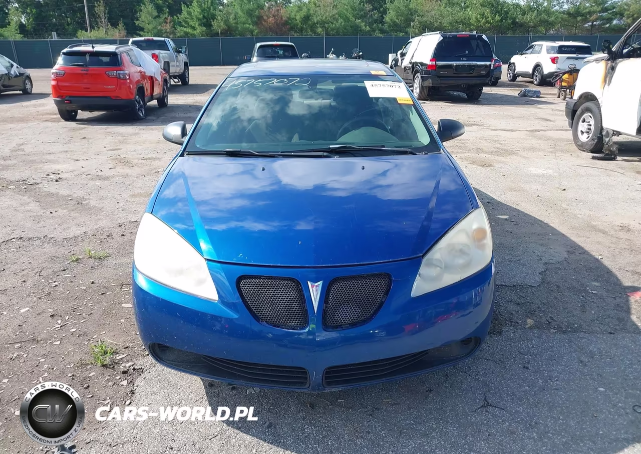 2007 Pontiac G6 VIN:1G2ZG58BX74190533 - 12