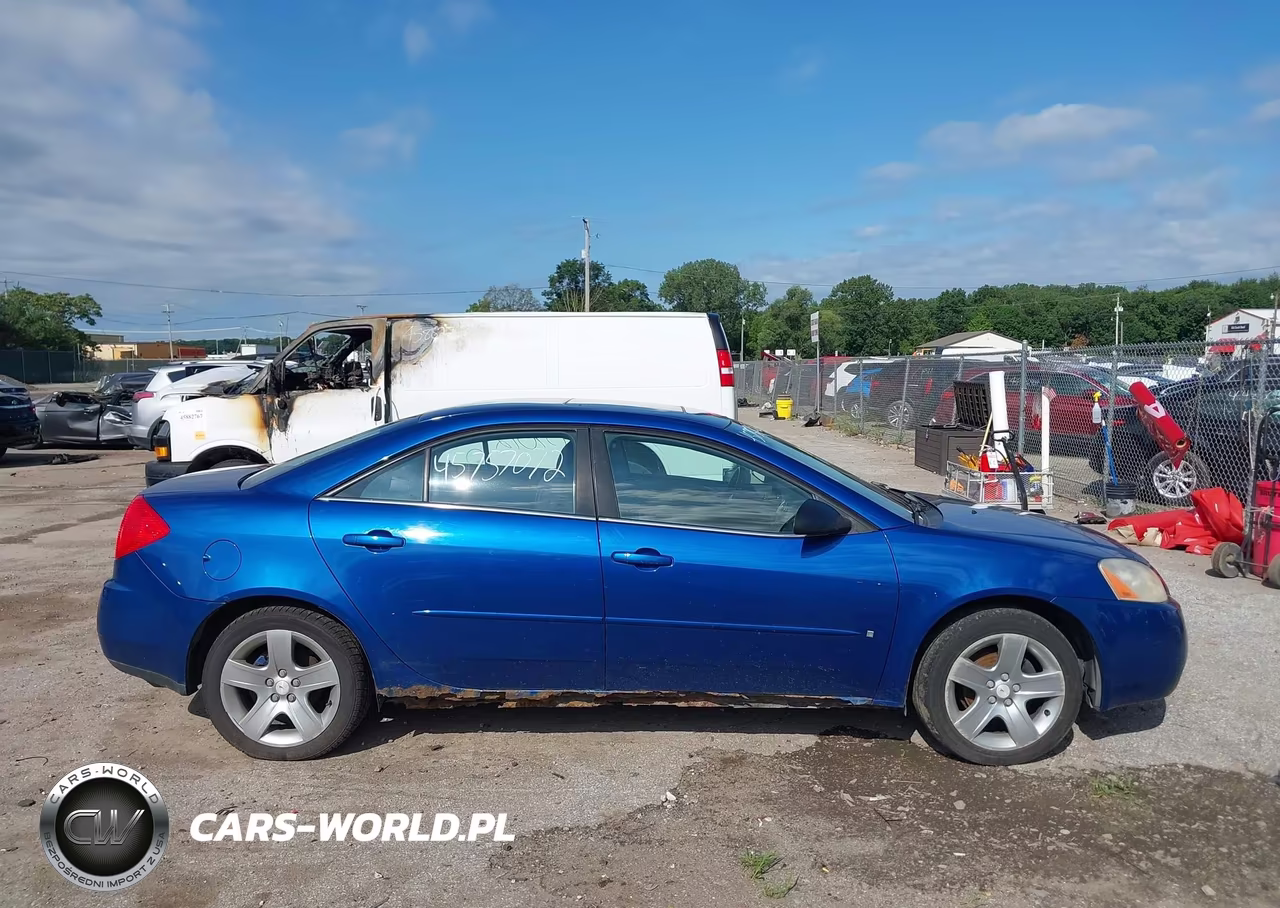 2007 Pontiac G6 VIN:1G2ZG58BX74190533 - 13