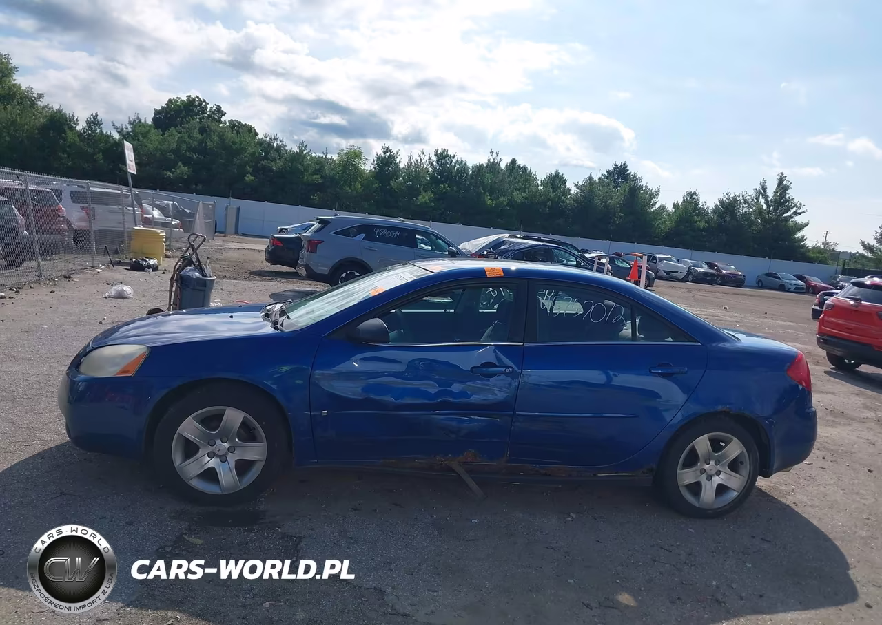 2007 Pontiac G6 VIN:1G2ZG58BX74190533 - 14