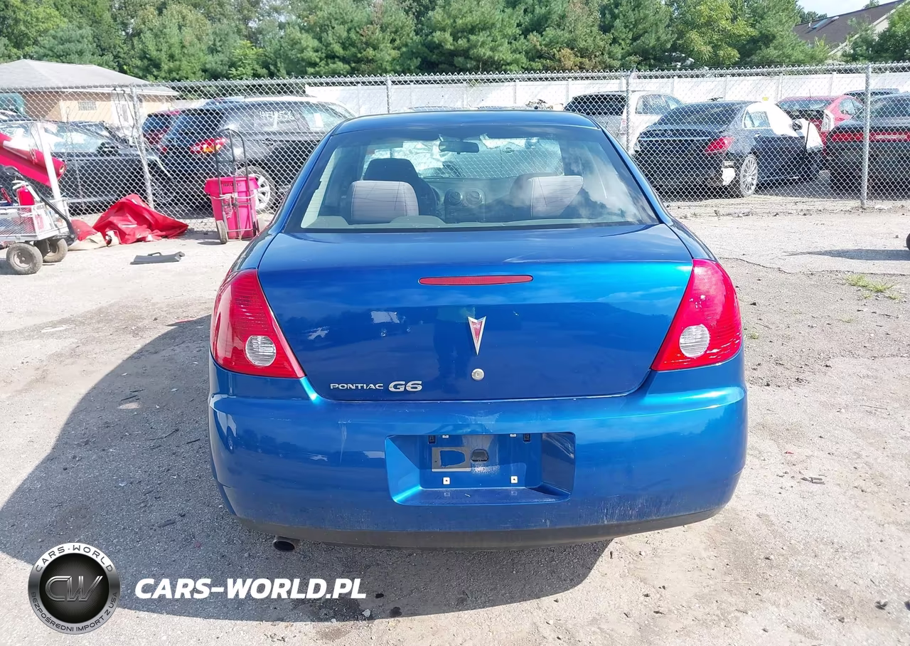 2007 Pontiac G6 VIN:1G2ZG58BX74190533 - 16