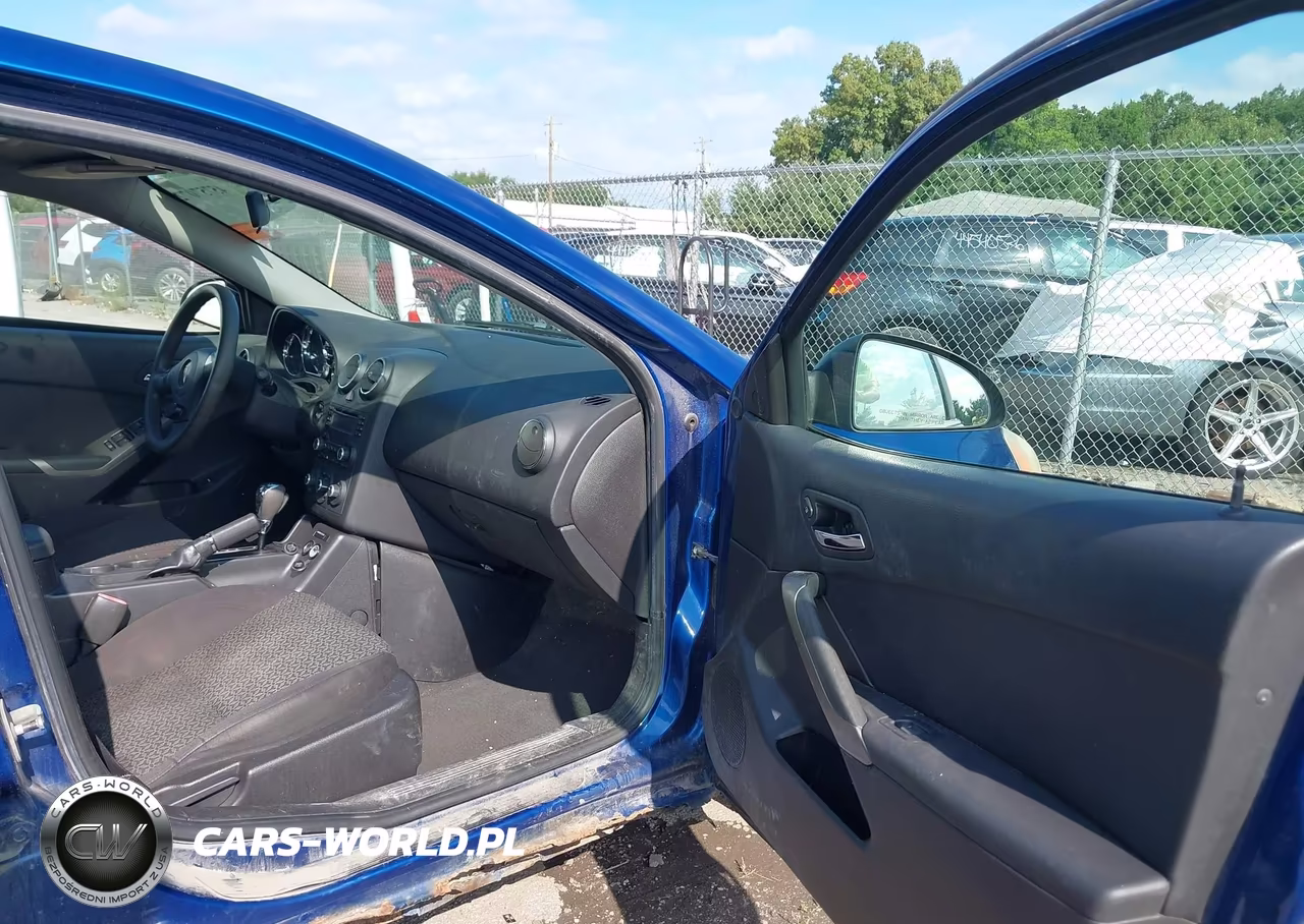 2007 Pontiac G6 VIN:1G2ZG58BX74190533 - 5