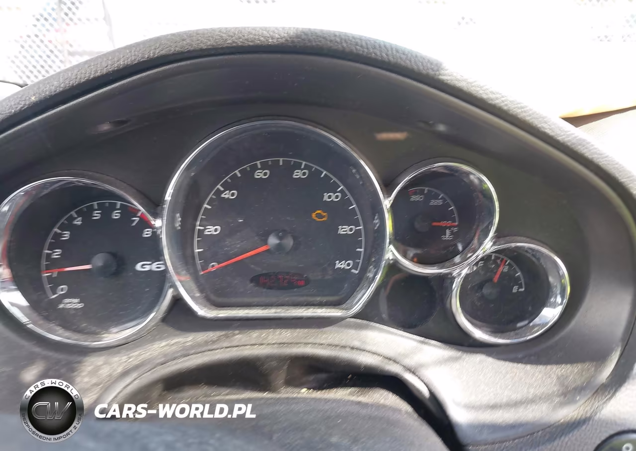 2007 Pontiac G6 VIN:1G2ZG58BX74190533 - 7