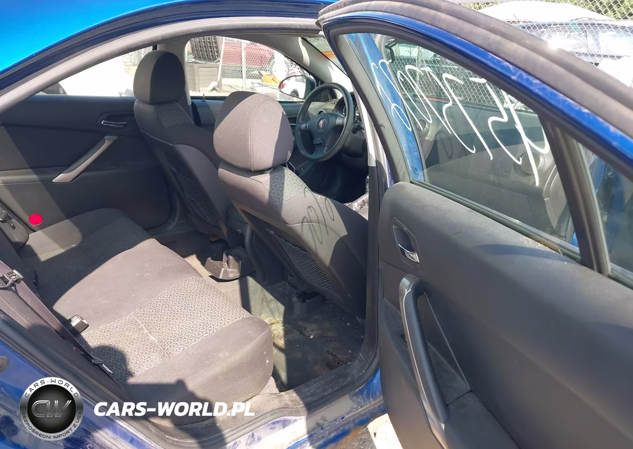 2007 Pontiac G6 VIN:1G2ZG58BX74190533 - 8