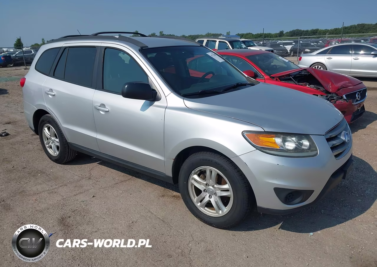 2012 Hyundai Santa Fe Gls