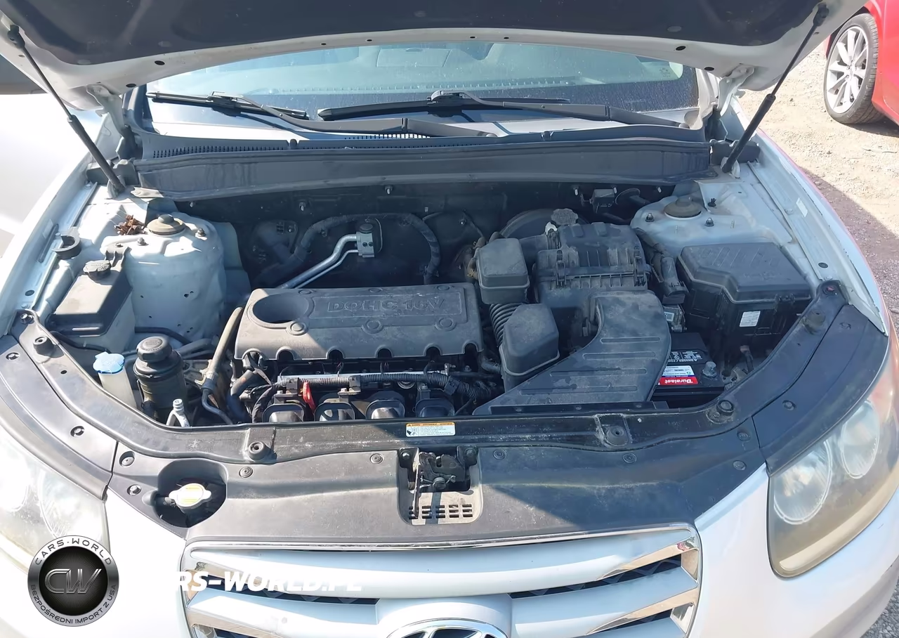 2012 Hyundai Santa Fe Gls VIN:5XYZG3AB0CG133571 - 10