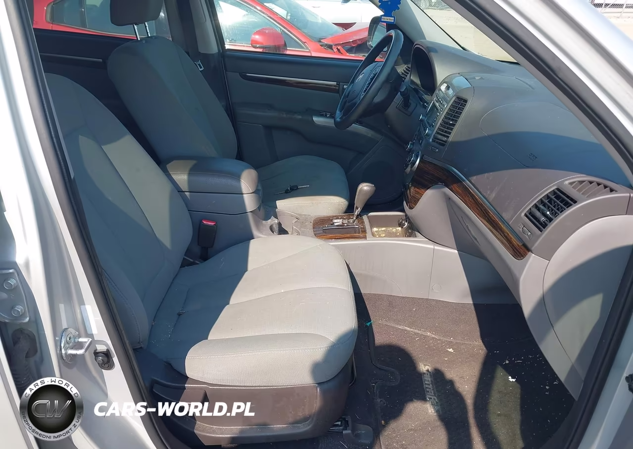 2012 Hyundai Santa Fe Gls VIN:5XYZG3AB0CG133571 - 5