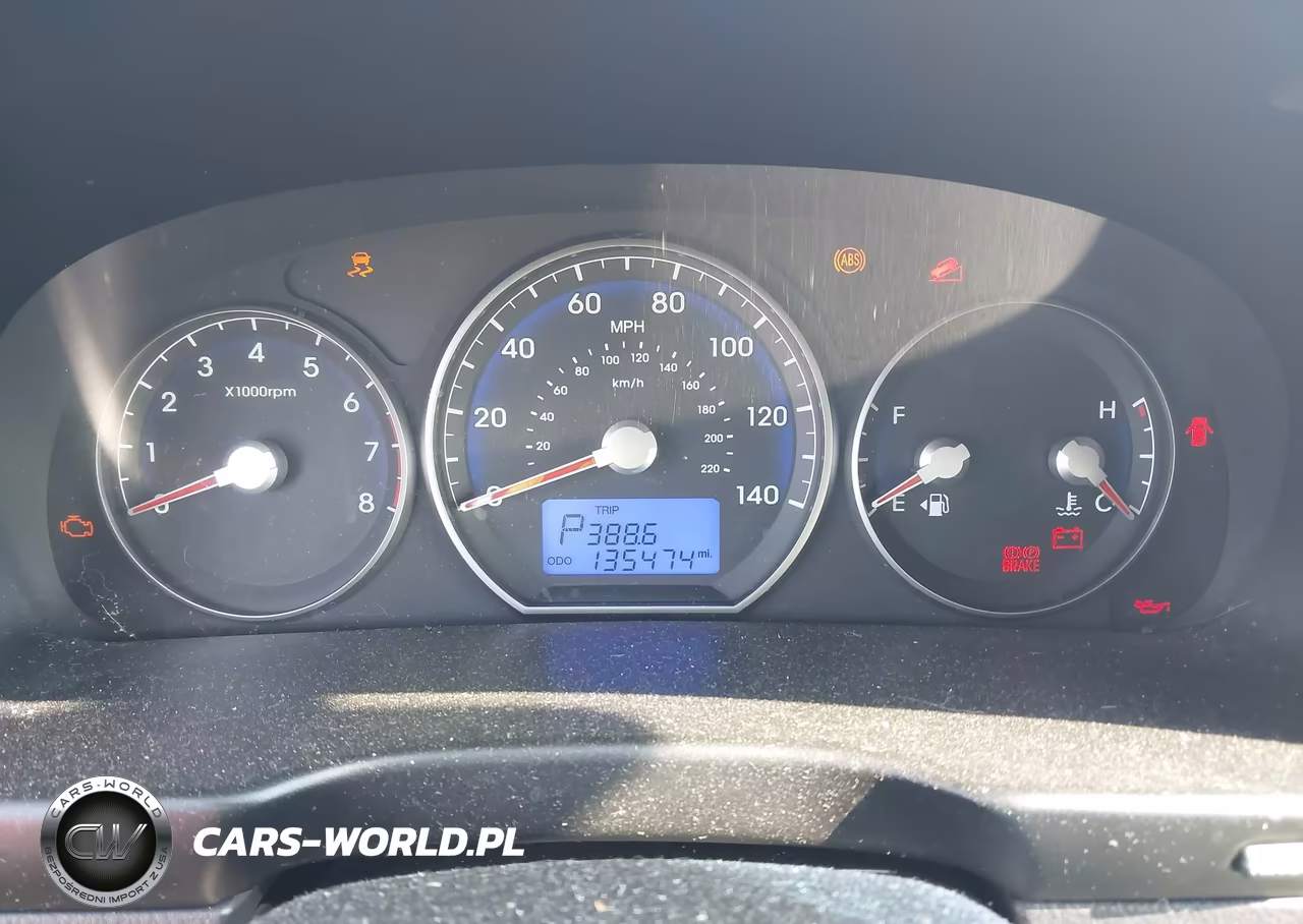 2012 Hyundai Santa Fe Gls VIN:5XYZG3AB0CG133571 - 7