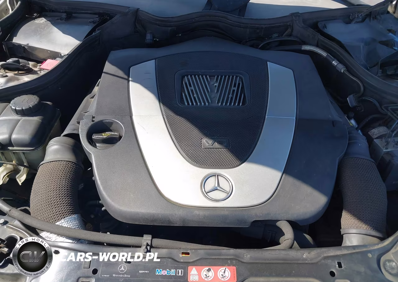 2007 Mercedes-Benz C 280 Luxury VIN:WDBRF54H37A921831 - 10