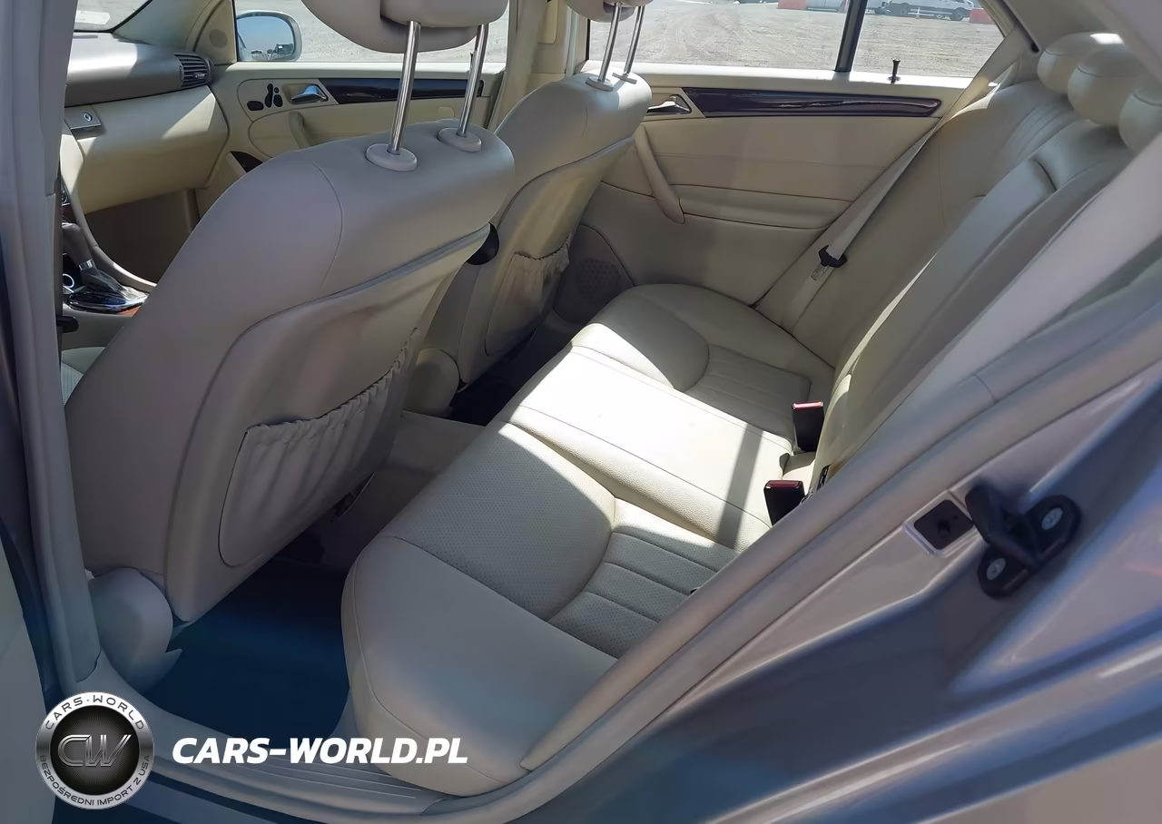 2007 Mercedes-Benz C 280 Luxury VIN:WDBRF54H37A921831 - 8