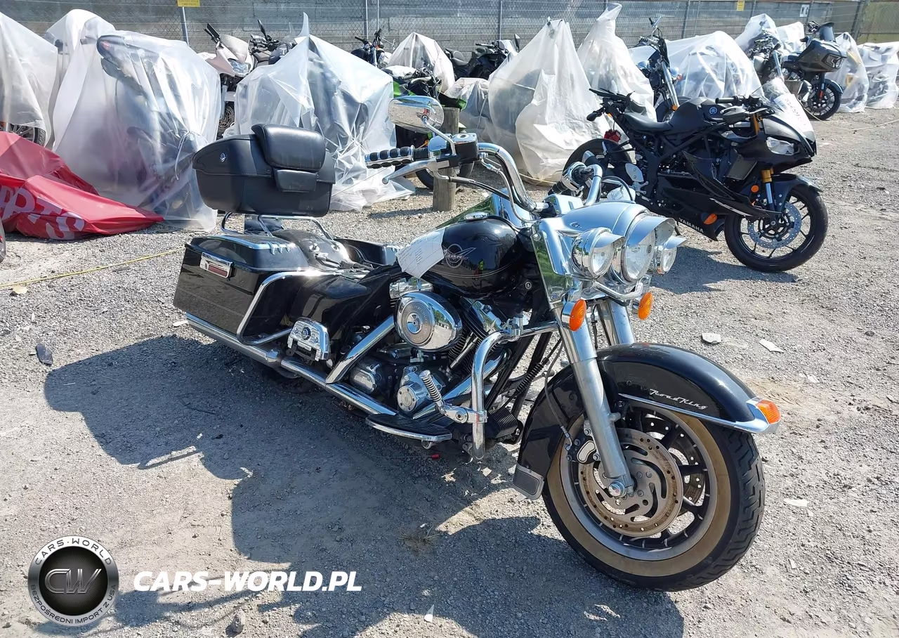 2005 Harley-Davidson Flhri