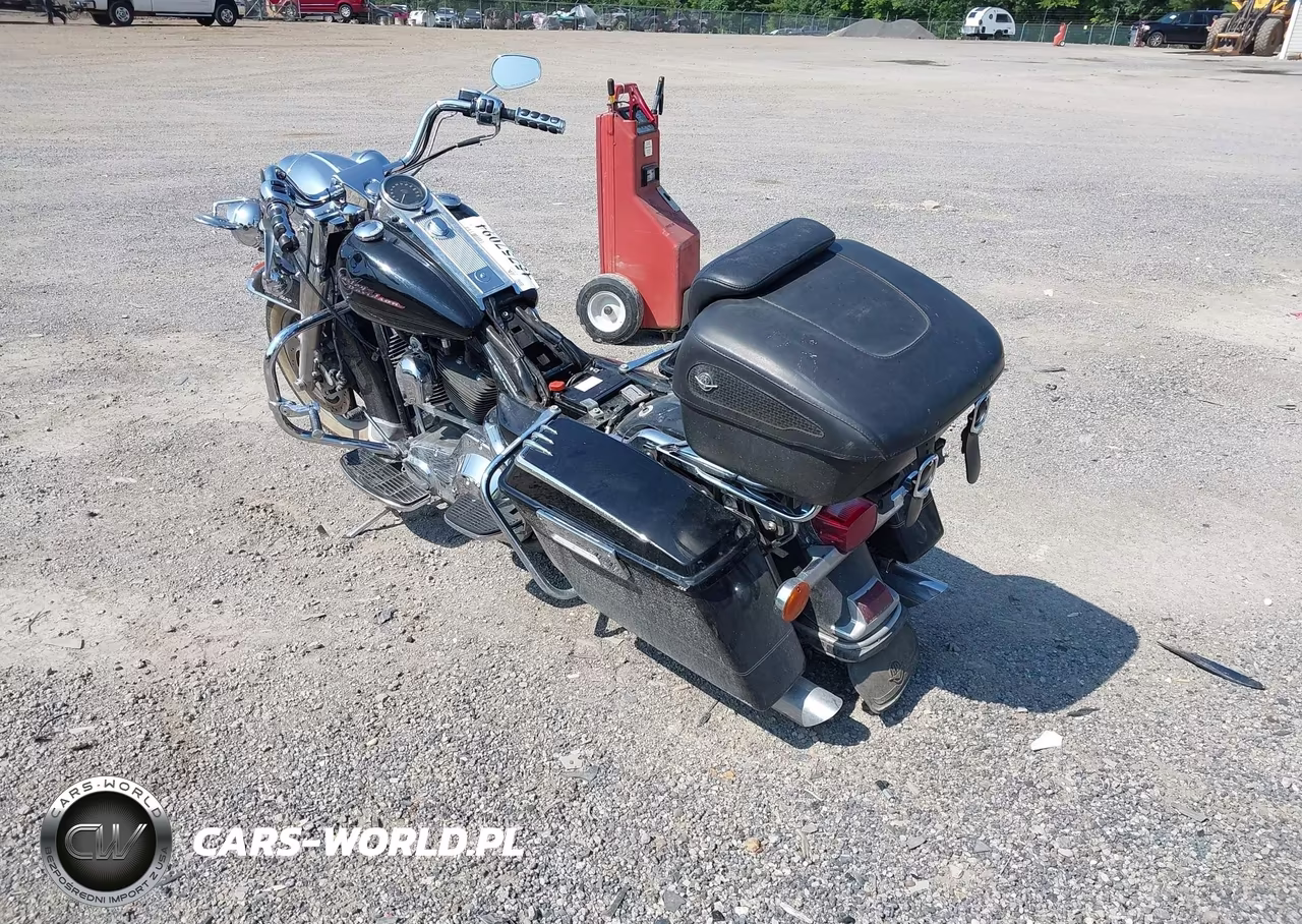 2005 Harley-Davidson Flhri VIN:1HD1FBW125Y640443 - 3
