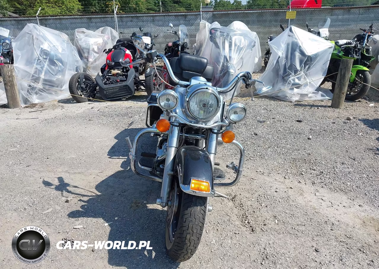 2005 Harley-Davidson Flhri VIN:1HD1FBW125Y640443 - 5