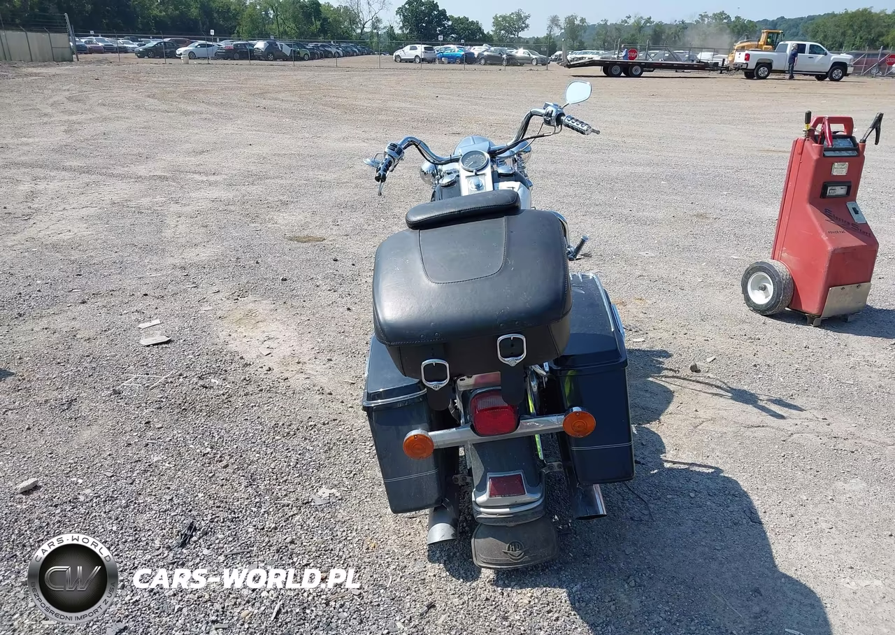 2005 Harley-Davidson Flhri VIN:1HD1FBW125Y640443 - 6