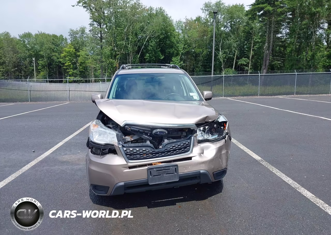 2016 Subaru Forester 2.5I Premium VIN:JF2SJADC8GH402328 - 12
