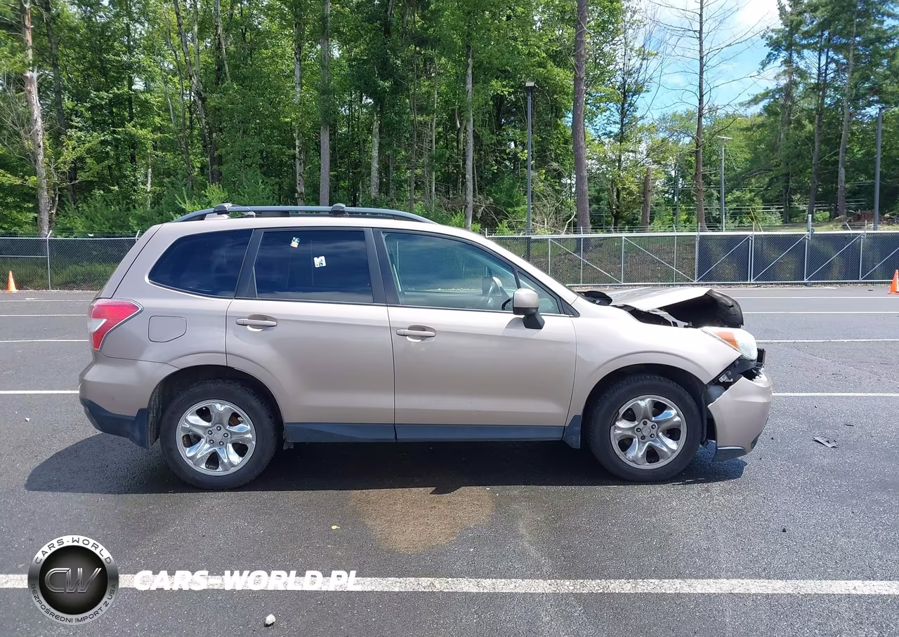 2016 Subaru Forester 2.5I Premium VIN:JF2SJADC8GH402328 - 13
