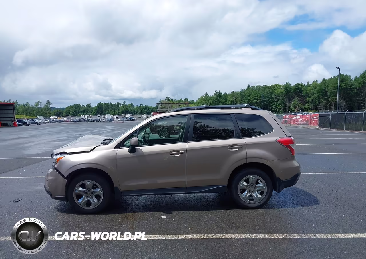 2016 Subaru Forester 2.5I Premium VIN:JF2SJADC8GH402328 - 14