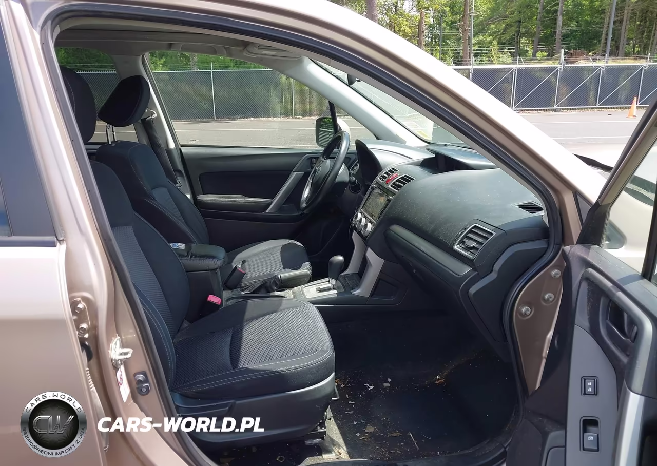 2016 Subaru Forester 2.5I Premium VIN:JF2SJADC8GH402328 - 5