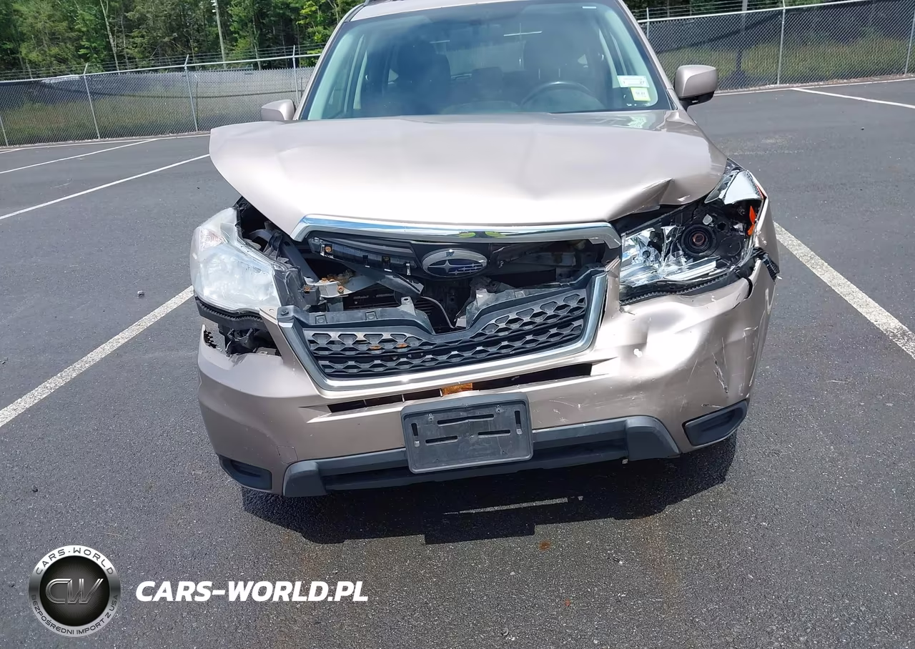 2016 Subaru Forester 2.5I Premium VIN:JF2SJADC8GH402328 - 6